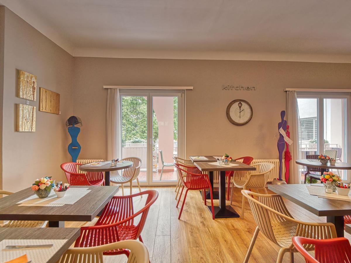 Hotel @ Locarno Muralto