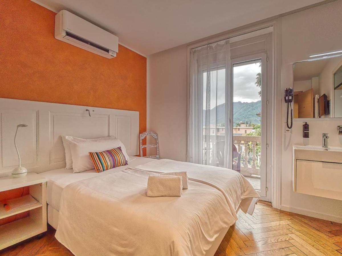 @ Locarno Muralto