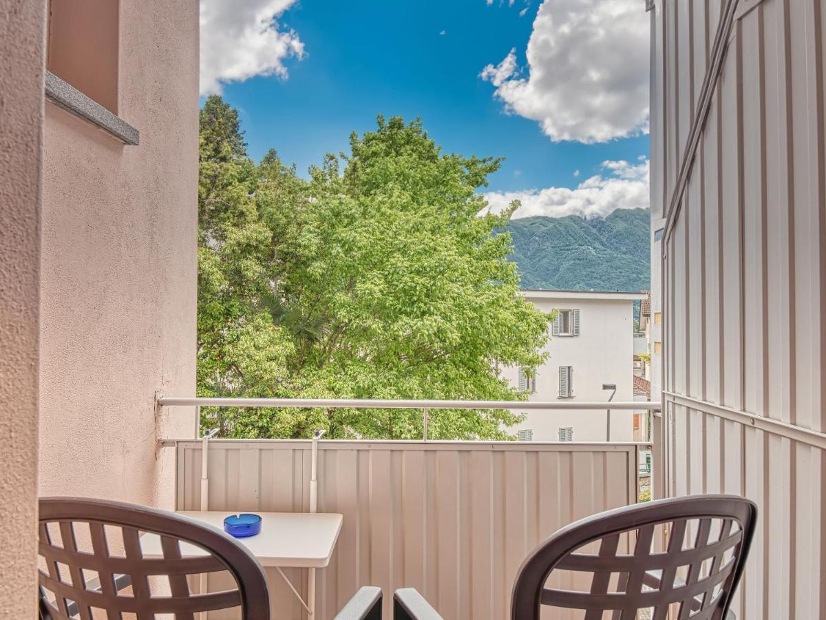 @ Locarno Muralto