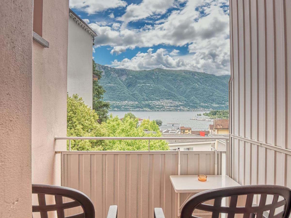 @ Locarno Muralto