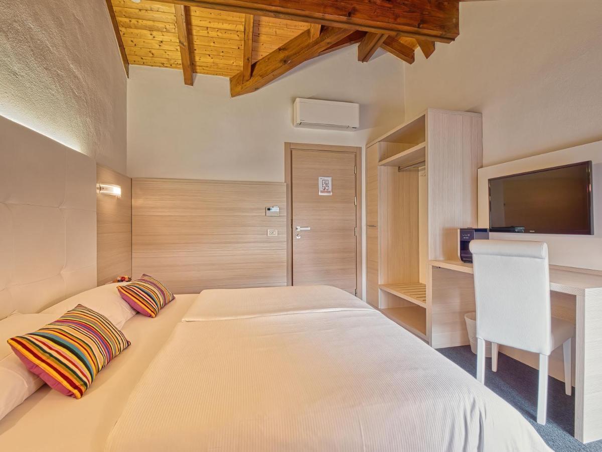 Hotel @ Locarno 3*