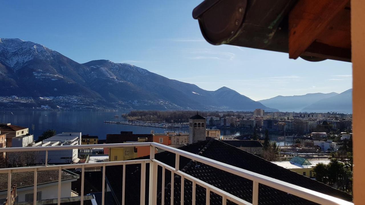 Hotel @ Locarno Muralto