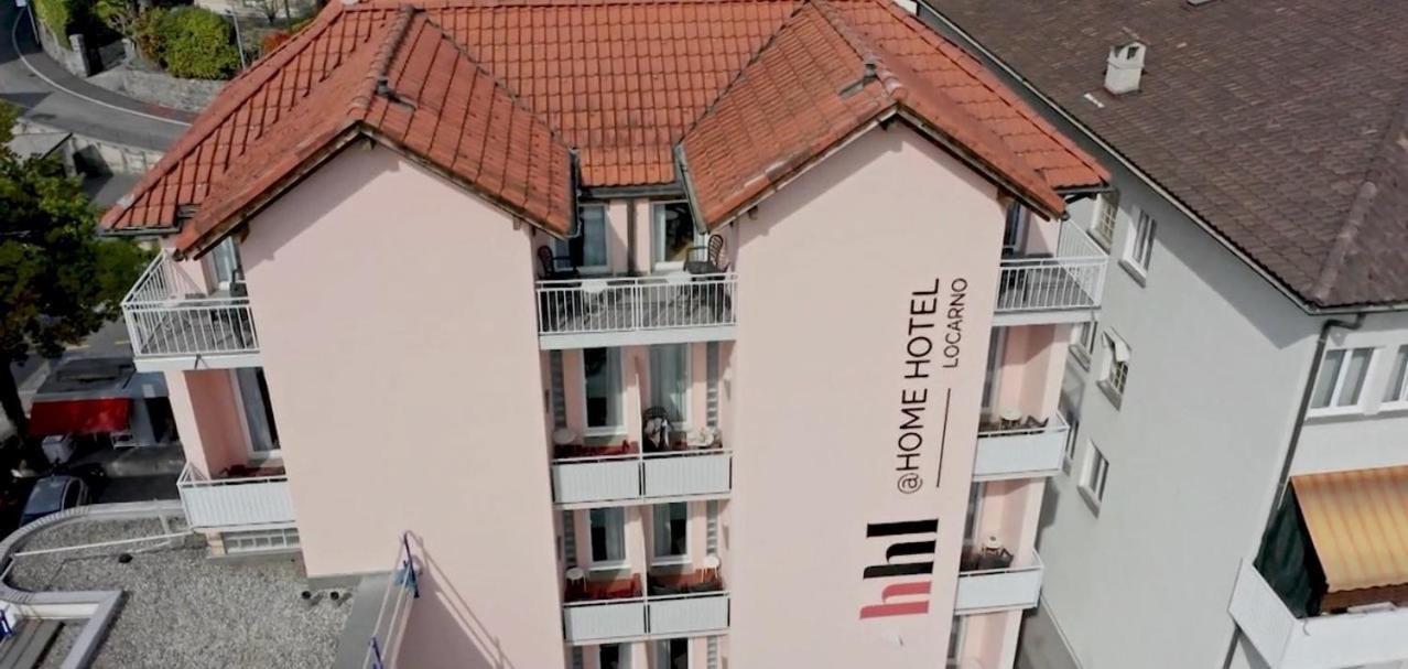 @ Locarno Hotel Muralto