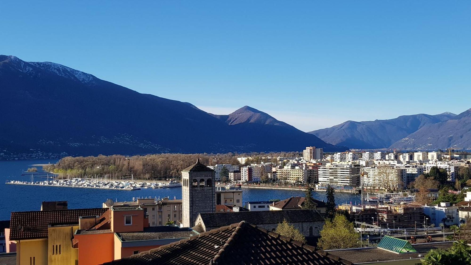Hotel @ Locarno