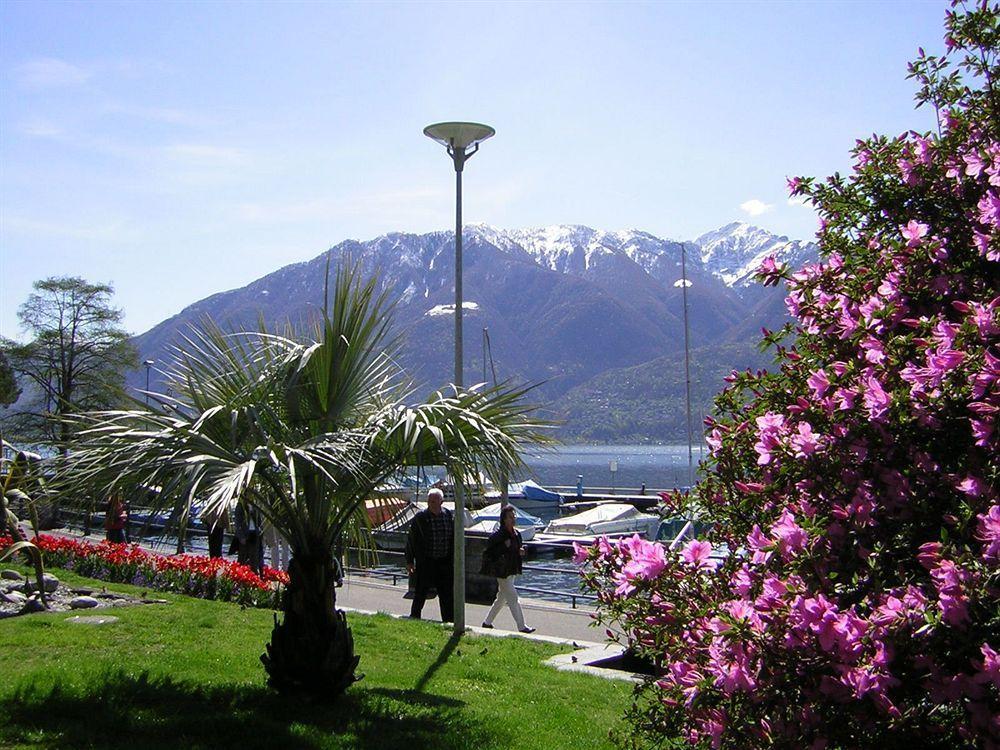 Hotel @ Locarno